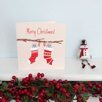 Christmas Card Pack, 8 of 8