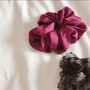 The Silk Barberry Cloud Scrunchie, thumbnail 1 of 2