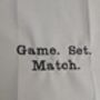 Personalised Organic Cotton Tea Towel, thumbnail 7 of 12