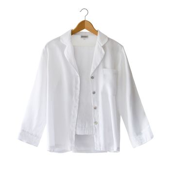 Linen Pyjamas, 7 of 9
