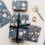 Lotus Eco Recycled Wrapping Paper, thumbnail 4 of 5