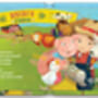 Personalised Children's Book, My Farm Friends, thumbnail 11 of 11