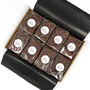 Vegan Chocolate Brownies, Gift Box Of Eight, thumbnail 1 of 2