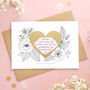 Personalised Wedding Scratch Card, thumbnail 1 of 10