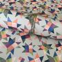Patchwork Print Christmas Wrapping Paper, thumbnail 3 of 3