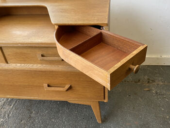 Mid Century Dressing Table By E Gomme / G Plan, 11 of 12