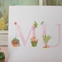 Hand Printed Special Occasion Card For Mum, thumbnail 3 of 4