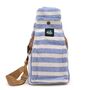 Natural Cotton Eco Carryall Cross Body Bags, thumbnail 7 of 12