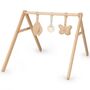 Baby Beechwood Activity Arch With Toys Sand, thumbnail 2 of 2