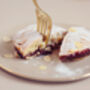 Damson Almond Tart, thumbnail 2 of 4