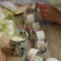 Picnic In The Park | Foliage Paper Chains Kit, thumbnail 5 of 6