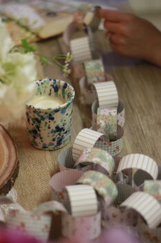 Picnic In The Park | Foliage Paper Chains Kit, 5 of 6