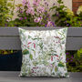 Welsh Meadow Water Resistant Garden Outdoors Cushion, thumbnail 1 of 11