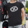 Kids Zodiac Symbol Design T Shirt, thumbnail 8 of 12