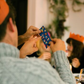 Escape Room Puzzle Christmas Crackers By Puzzle Post UK ...