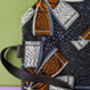 African Print Apron | Deji Print, thumbnail 3 of 3