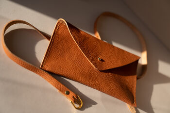 New Leather Belt Bag, 5 of 9