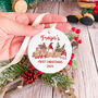 Personalised Baby's First Christmas Ornament Gift, thumbnail 5 of 7