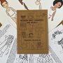 Women Who Changed The World Paper Doll Kit, thumbnail 2 of 3