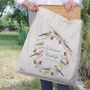 Personalised Round Hanging Garden Bird Feeder, thumbnail 6 of 8