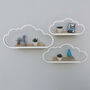 Wooden Cloud Shelf | New For 2020, thumbnail 6 of 8