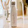 Personalised Luxury Water Bottle For Her, thumbnail 1 of 2