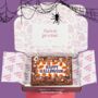 Halloween Brownie Slab Pick Your Design, thumbnail 1 of 6