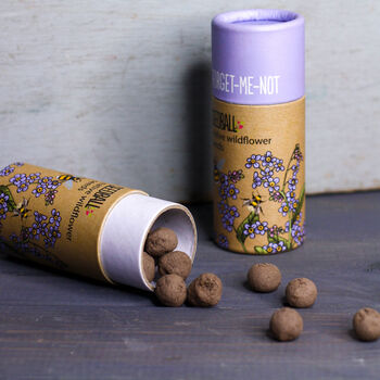 Wildflower And Herb Seeds Create Your Own Gift Set, 4 of 12