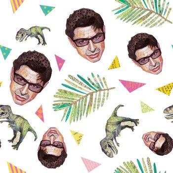 Goldblum Wrapping Paper, 3 of 3