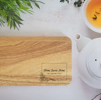 New Home Gifts Serving Board, Coaster, Bottle Opener, 4 of 6