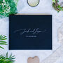 Personalised Wedding Guest Book, thumbnail 9 of 12