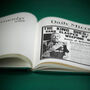 Personalised 90th Birthday Milestone Newspaper Book, thumbnail 9 of 11