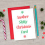 Funny Christmas Cards Three Pack, thumbnail 1 of 6