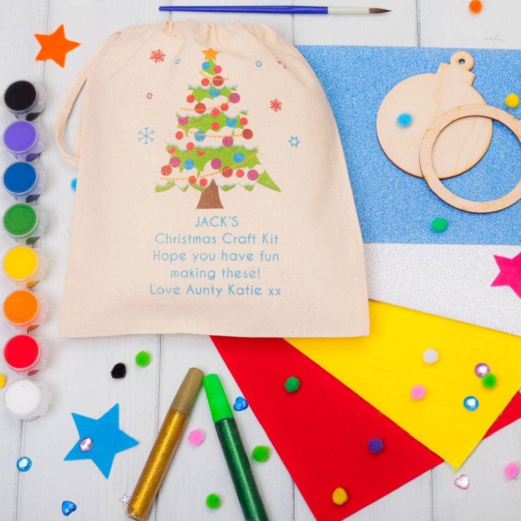 Download Personalised Photo Bauble Christmas Craft Kits By British And Bespoke Notonthehighstreet Com PSD Mockup Templates