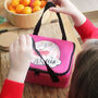 Personalised Princess Ballerina Lunch Bag, thumbnail 2 of 4