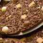 Heavenly Honeycomb Chocolate Pizza, thumbnail 4 of 4