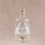 Heart Hands Personalised Gin, thumbnail 1 of 2