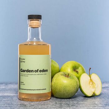 Premium Bottled Garden Of Eden/Quarantini Cocktail, 4 of 9