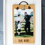 Personalised Clip Picture Frame, thumbnail 2 of 8
