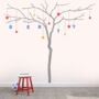 Nursery Branch Tree And Alphabet Stencil Set, thumbnail 2 of 8