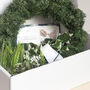 Foliage Wreath Kit, thumbnail 2 of 4