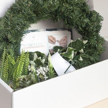 Foliage Wreath Kit, 2 of 4