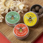 Christmas Bees Secret Santa Gifts: Bee Friendly Wildflower Seed Balls, thumbnail 1 of 7