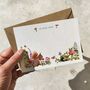 Woodland Animals Notelets Gift Set, thumbnail 7 of 10