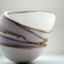 White Porcelain Bowl, thumbnail 1 of 4