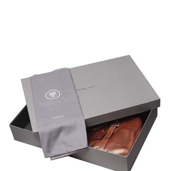 The Finest Italian Leather Holdall. 'The Flero Medium', 2 of 12