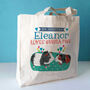 Personalised Official Guinea Pig Lover Bag, thumbnail 1 of 12