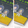 Personalised Space Adventure Story Book, thumbnail 11 of 11