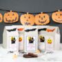 Personalised Halloween Cookie Baking Mix Party Bags, thumbnail 1 of 3