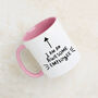 'I Am An Awesome Employee' Staff Colleague Mug, thumbnail 6 of 12